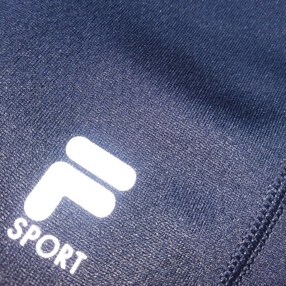 Fila Sport Men - LG - Black & Neon Green - Picture 7 of 11